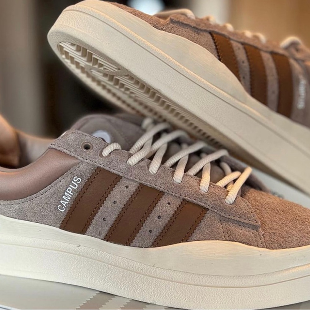 adidas Originals x Bad Bunny "Campus Brown" Unisex Shoe
